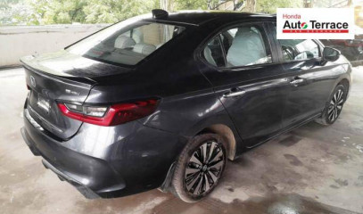 2023 Honda City ZX CVT