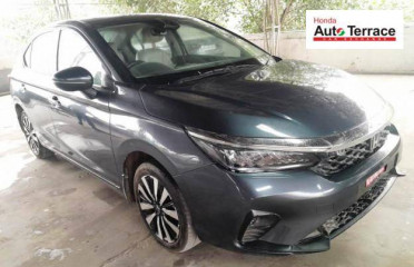 2023 Honda City ZX CVT
