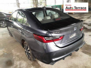 2023 Honda City ZX CVT
