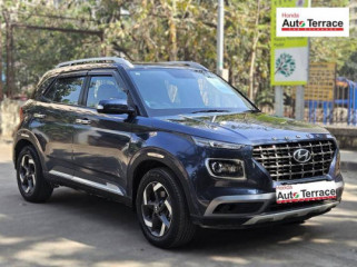 2019 Hyundai Venue SX Plus Turbo DCT