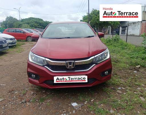 2019 Honda City 4th Generation V MT AVN