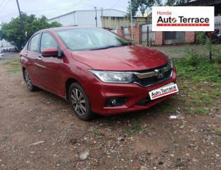 2019 Honda City 4th Generation V MT AVN