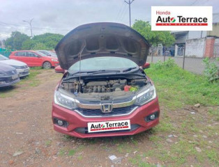 2019 Honda City 4th Generation V MT AVN