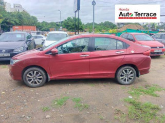 2019 Honda City 4th Generation V MT AVN