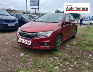 2019 Honda City 4th Generation V MT AVN