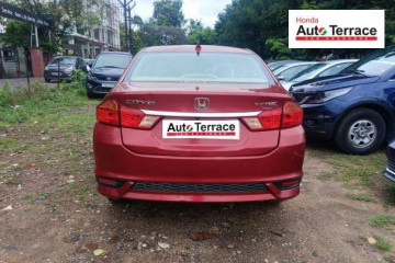 2019 Honda City 4th Generation V MT AVN