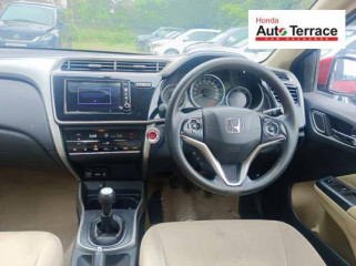 2019 Honda City 4th Generation V MT AVN
