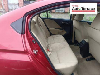 2019 Honda City 4th Generation V MT AVN
