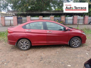 2019 Honda City 4th Generation V MT AVN