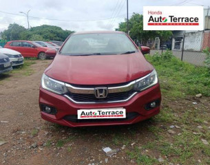 2019 Honda City 4th Generation V MT AVN
