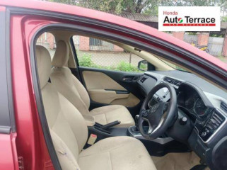 2019 Honda City 4th Generation V MT AVN