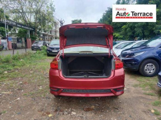 2019 Honda City 4th Generation V MT AVN