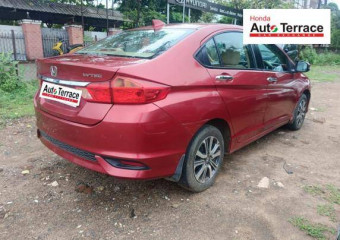 2019 Honda City 4th Generation V MT AVN
