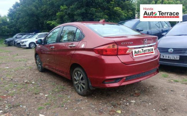 2019 Honda City 4th Generation V MT AVN