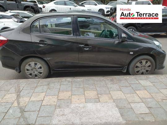 2018 Honda Amaze 2016-2021 S Option i-VTEC