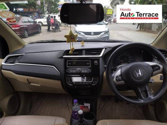 2018 Honda Amaze 2016-2021 S Option i-VTEC