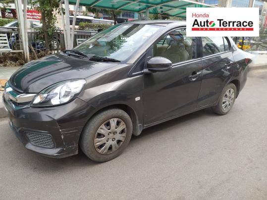 2018 Honda Amaze 2016-2021 S Option i-VTEC