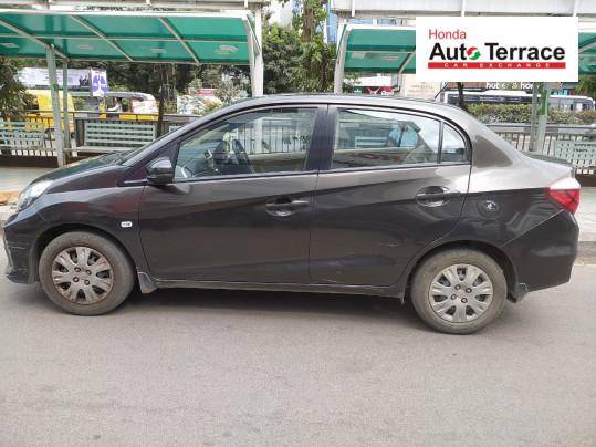 2018 Honda Amaze 2016-2021 S Option i-VTEC