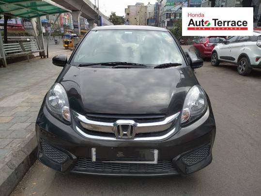 2018 Honda Amaze 2016-2021 S Option i-VTEC