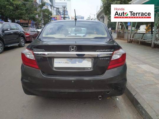 2018 Honda Amaze 2016-2021 S Option i-VTEC
