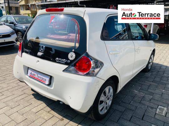 2014 Honda Brio S MT
