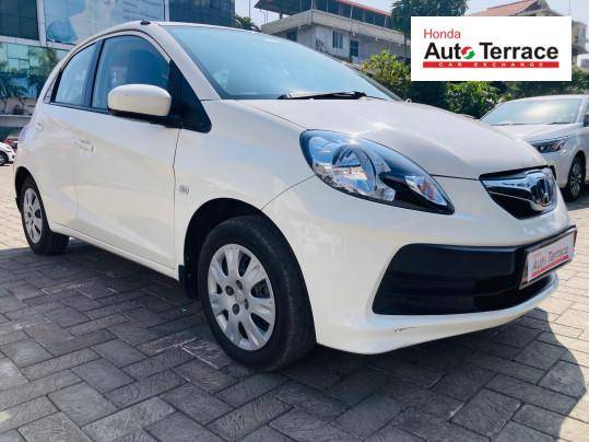 2014 Honda Brio S MT