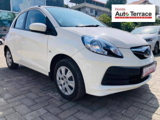 2014 Honda Brio S MT