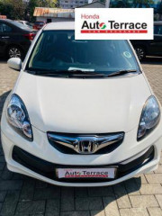 2014 Honda Brio S MT