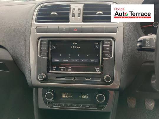 2018 Volkswagen Polo 1.2 MPI Highline Plus