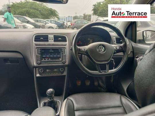 2018 Volkswagen Polo 1.2 MPI Highline Plus