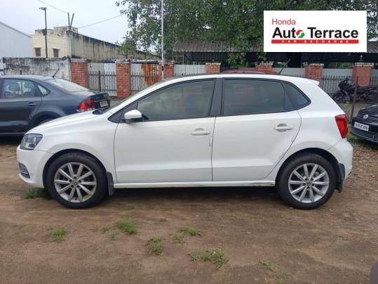 2018 Volkswagen Polo 1.2 MPI Highline Plus