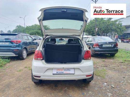 2018 Volkswagen Polo 1.2 MPI Highline Plus