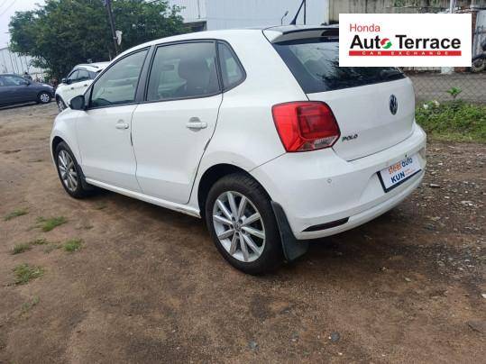 2018 Volkswagen Polo 1.2 MPI Highline Plus