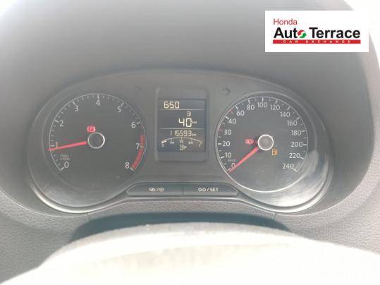 2018 Volkswagen Polo 1.2 MPI Highline Plus