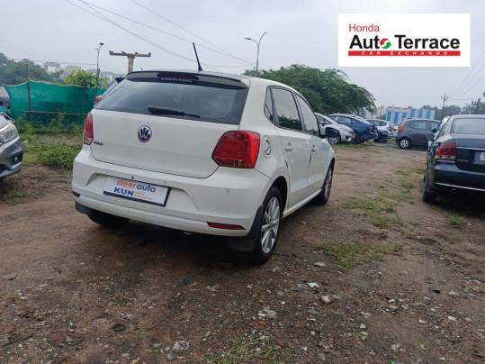 2018 Volkswagen Polo 1.2 MPI Highline Plus