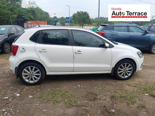 2018 Volkswagen Polo 1.2 MPI Highline Plus