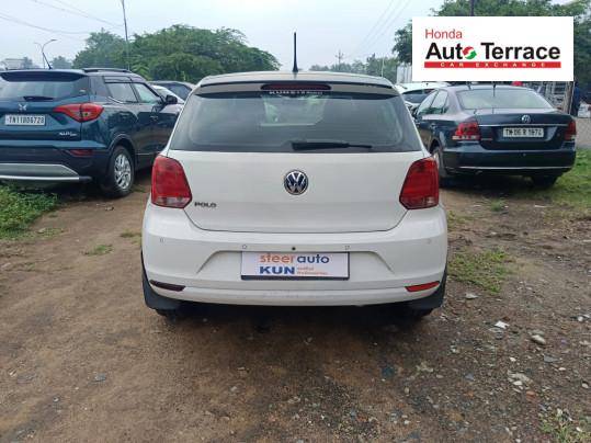 2018 Volkswagen Polo 1.2 MPI Highline Plus
