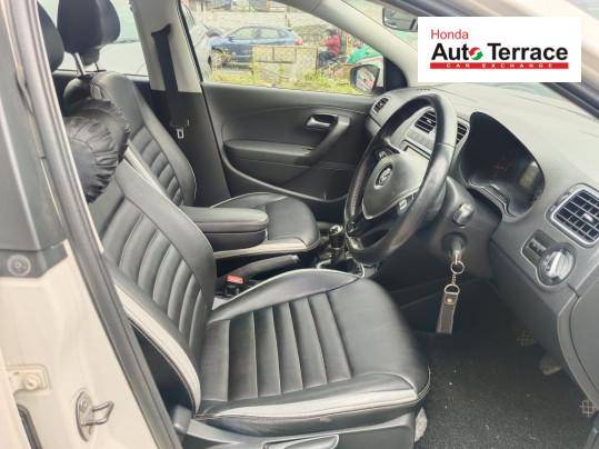 2018 Volkswagen Polo 1.2 MPI Highline Plus