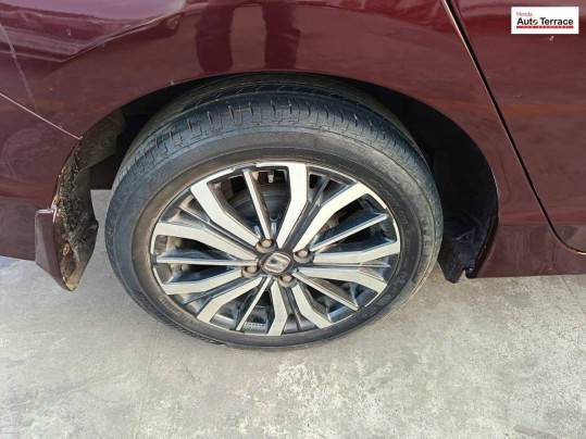 2018 Honda City 4th Generation i VTEC CVT VX