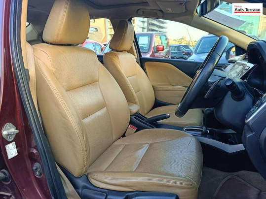 2018 Honda&nbsp;City 4th Generation i VTEC CVT VX