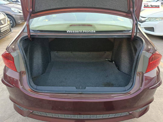 2018 Honda City 4th Generation i VTEC CVT VX