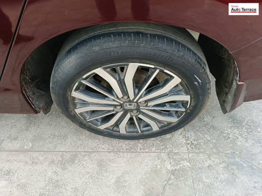2018 Honda City 4th Generation i VTEC CVT VX