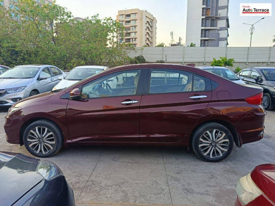 2018 Honda City 4th Generation i VTEC CVT VX