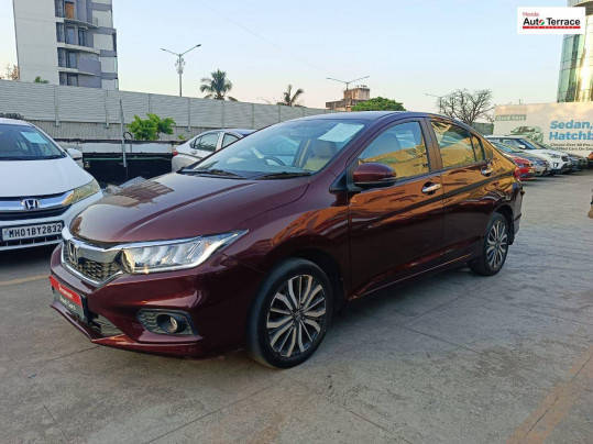 2018 Honda City 4th Generation i VTEC CVT VX