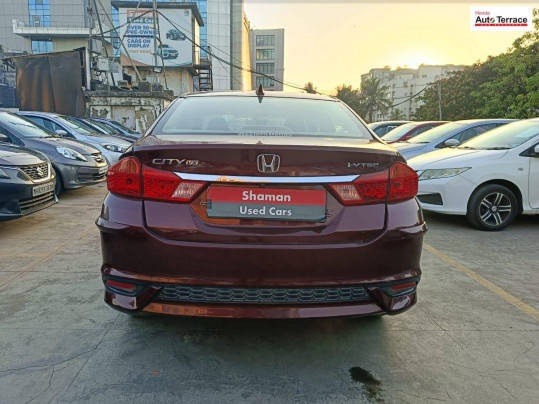 2018 Honda City 4th Generation i VTEC CVT VX
