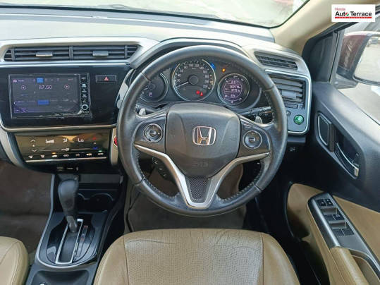 2018 Honda City 4th Generation i VTEC CVT VX