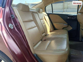 2018 Honda City 4th Generation i VTEC CVT VX