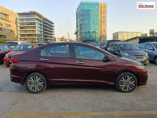 2018 Honda City 4th Generation i VTEC CVT VX