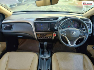 2018 Honda City 4th Generation i VTEC CVT VX