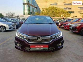 2018 Honda City 4th Generation i VTEC CVT VX